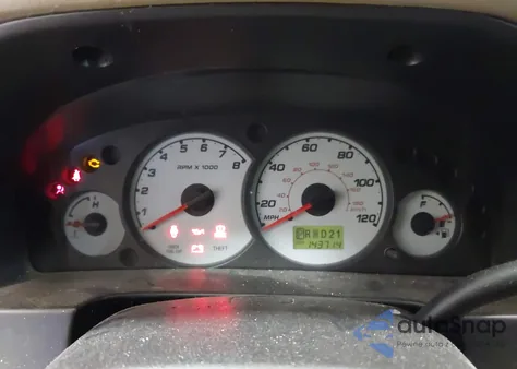 2004 Ford Escape Xlt z USA, uszkodzony, nr VIN 1FMYU93124KB40203